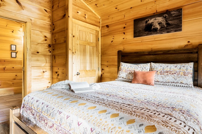 Cabins (United States of America, Pigeon Forge, Tennessee)