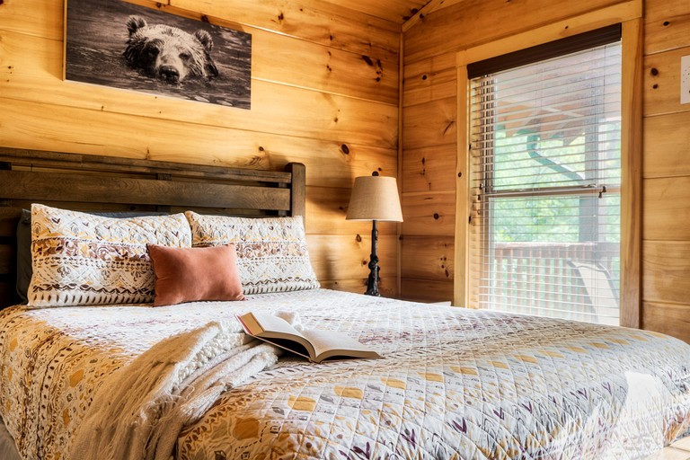 Cabins (United States of America, Pigeon Forge, Tennessee)
