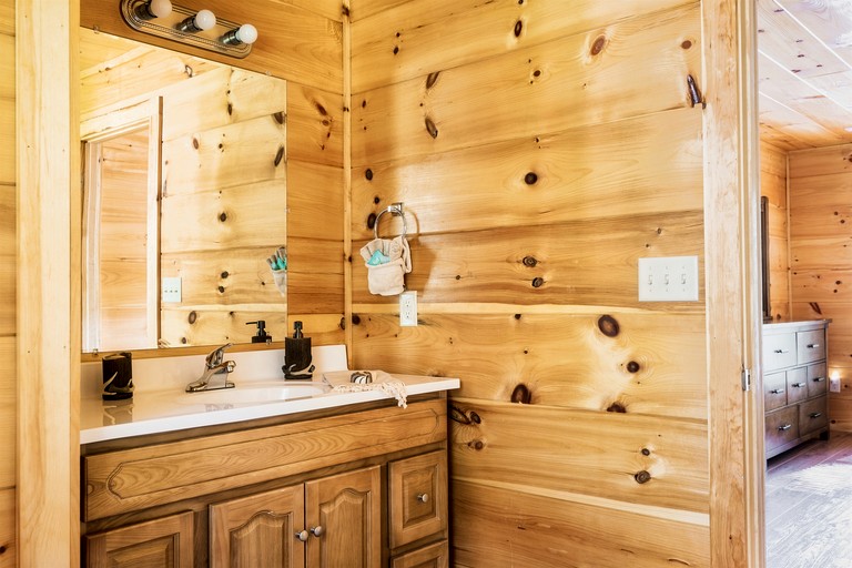 Cabins (United States of America, Pigeon Forge, Tennessee)
