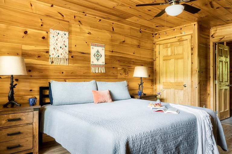 Cabins (United States of America, Pigeon Forge, Tennessee)