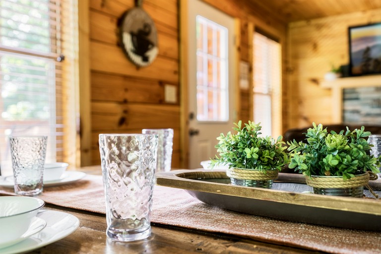 Cabins (United States of America, Pigeon Forge, Tennessee)