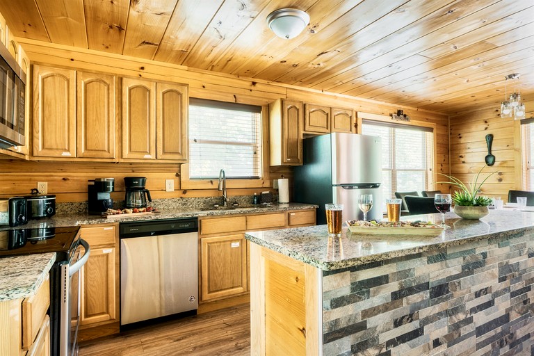 Cabins (United States of America, Pigeon Forge, Tennessee)