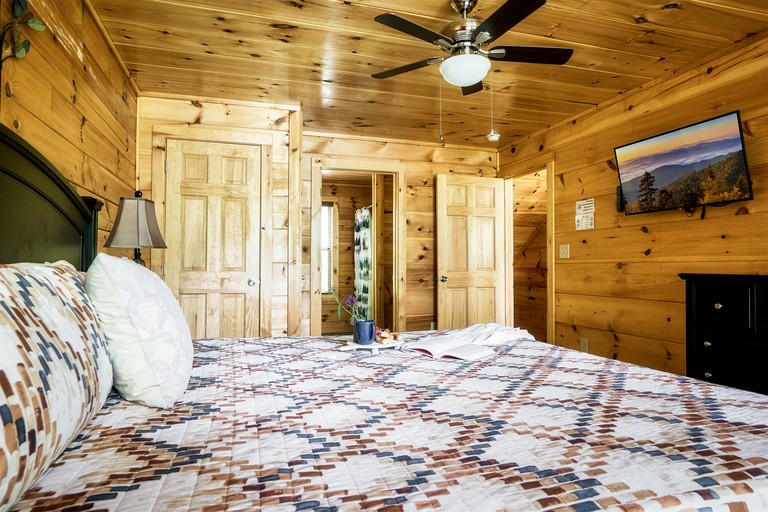 Cabins (United States of America, Pigeon Forge, Tennessee)