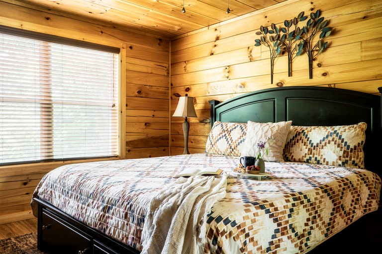 Cabins (United States of America, Pigeon Forge, Tennessee)