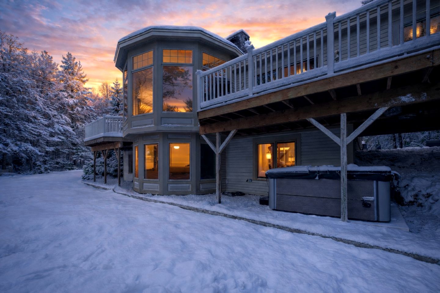 Vacation Rentals (United States of America, Bartlett, New Hampshire)