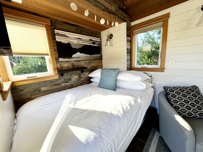 Tiny Houses (United States of America, Waldport, Oregon)