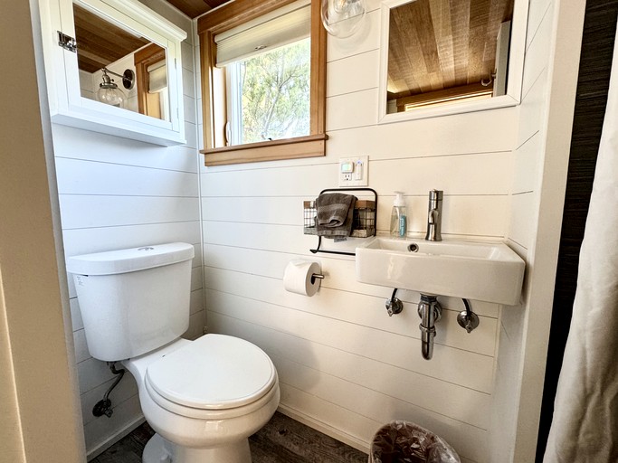 Tiny Houses (United States of America, Waldport, Oregon)