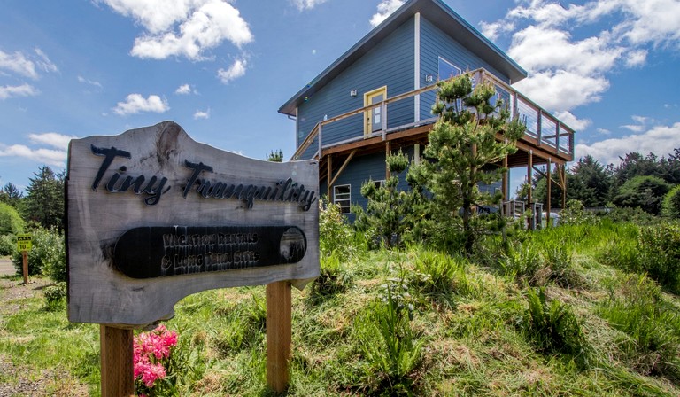 Tiny Houses (United States of America, Waldport, Oregon)