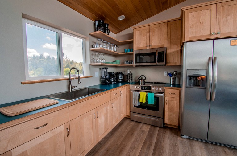 Tiny Houses (United States of America, Waldport, Oregon)