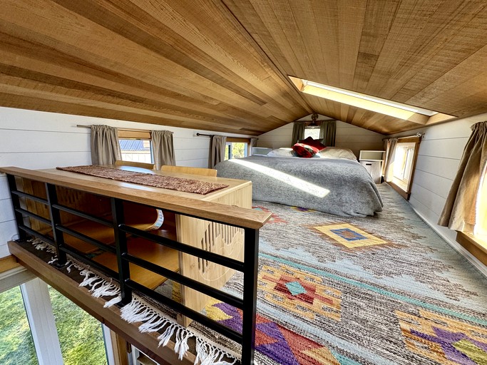 Tiny Houses (United States of America, Waldport, Oregon)