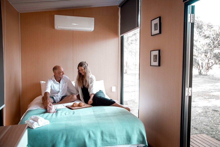 Tiny Houses (Australia, Broke, New South Wales)