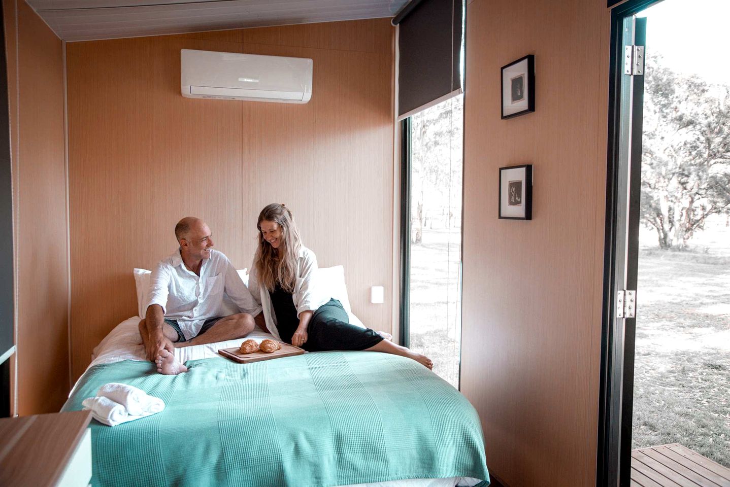 Impressive Tiny House Nestled Amidst Trees in Broke, New South Wales