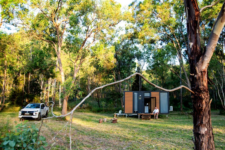 Tiny Houses (Australia, Broke, New South Wales)
