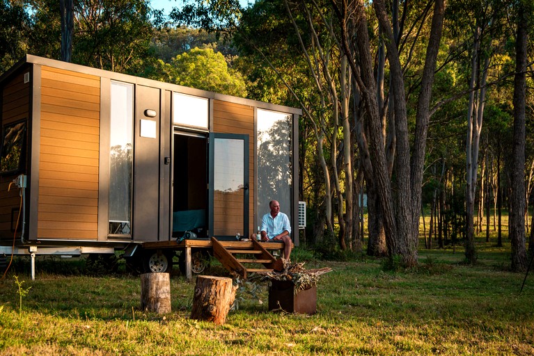 Tiny Houses (Australia, Broke, New South Wales)