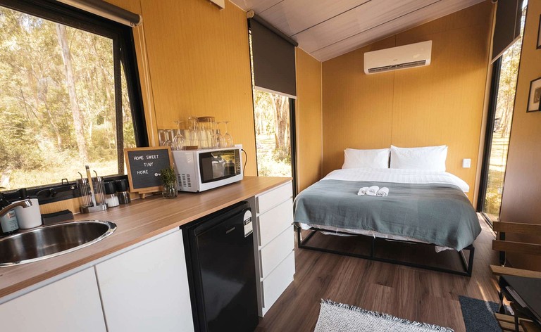 Tiny Houses (Australia, Broke, New South Wales)