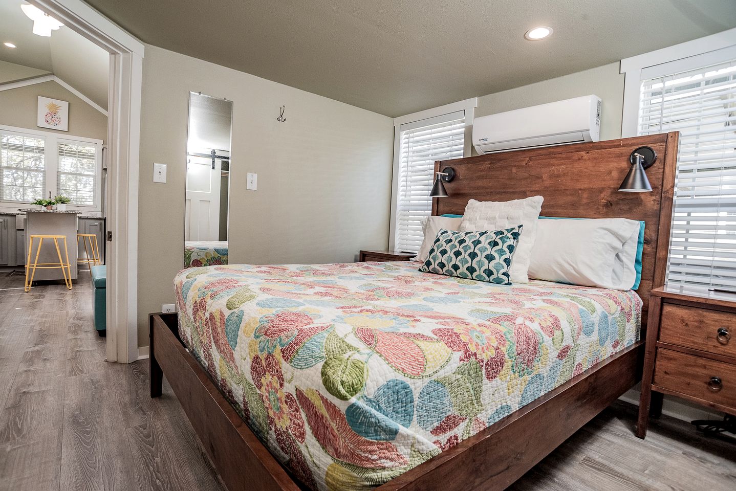 Impressive Tiny House with River Access and Fire Pit in Seguin, Texas