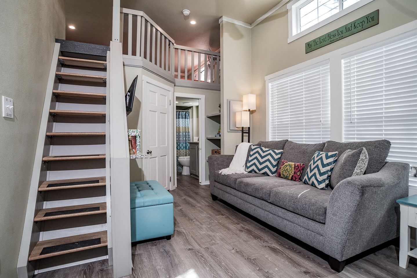 Impressive Tiny House with River Access and Fire Pit in Seguin, Texas