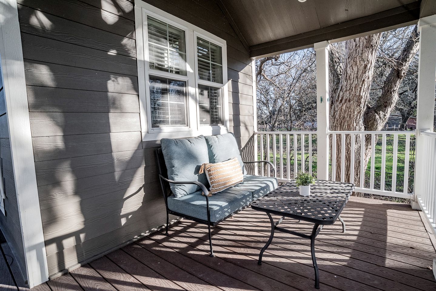 Impressive Tiny House with River Access and Fire Pit in Seguin, Texas