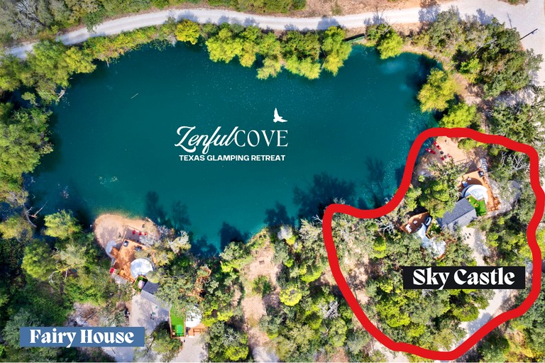 Domes (United States of America, Elgin, Texas)