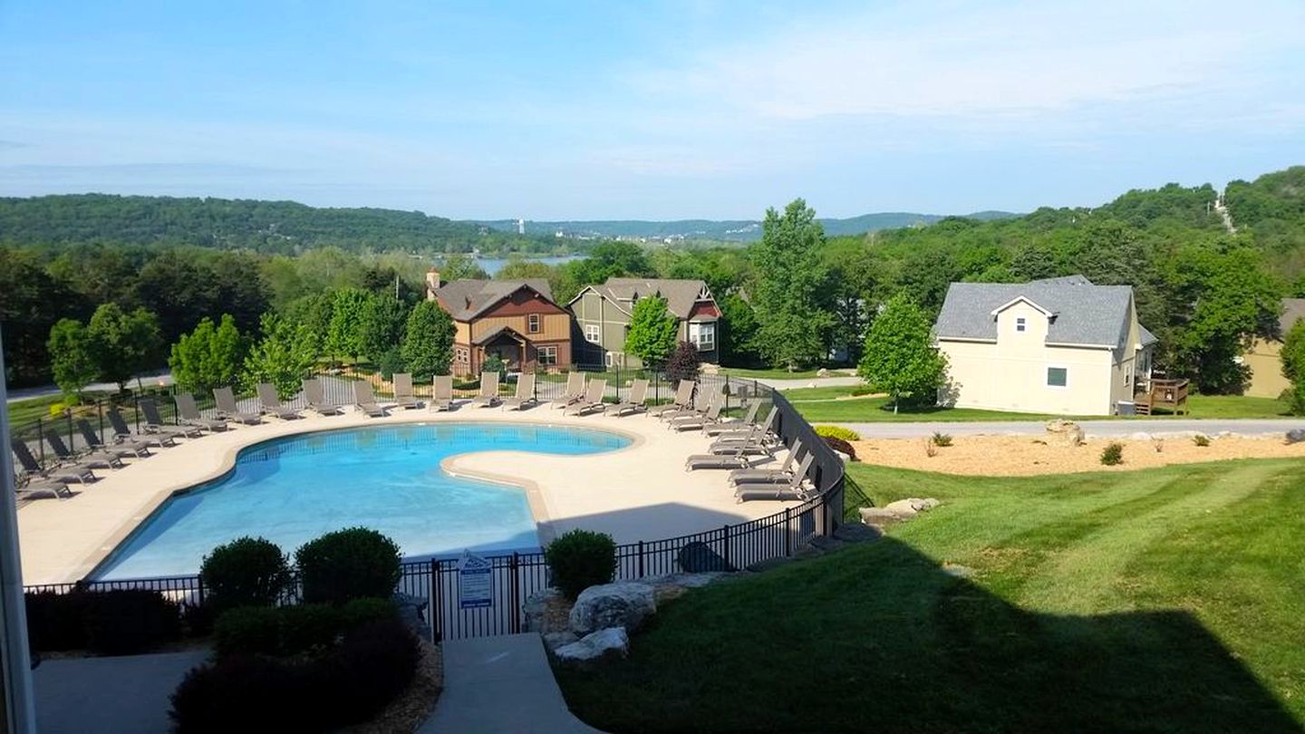 Impressive Vacation Rental for a Family Getaway near Branson, Missouri