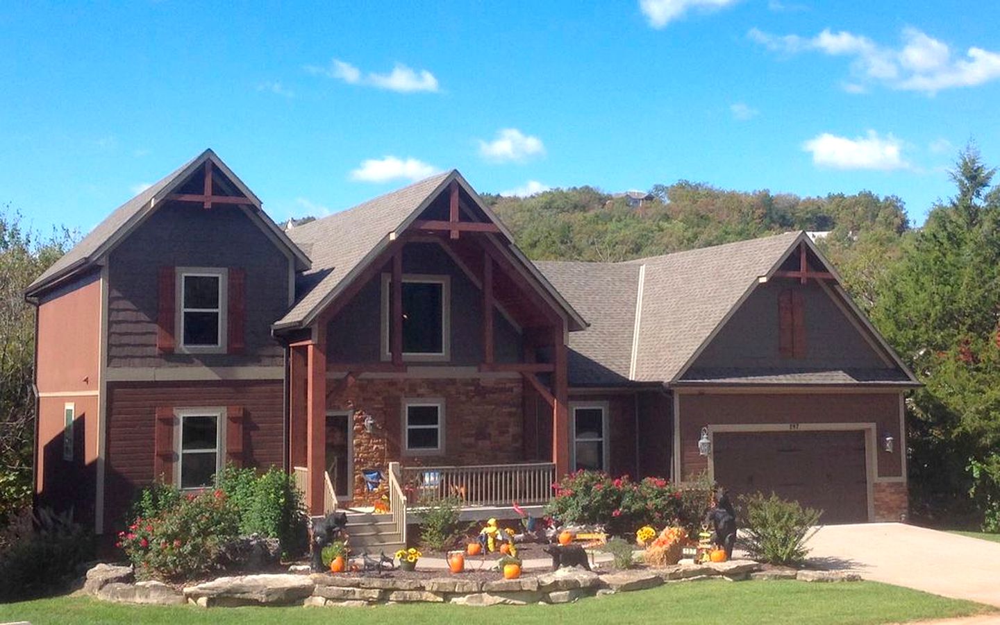 Impressive Vacation Rental for a Family Getaway near Branson, Missouri