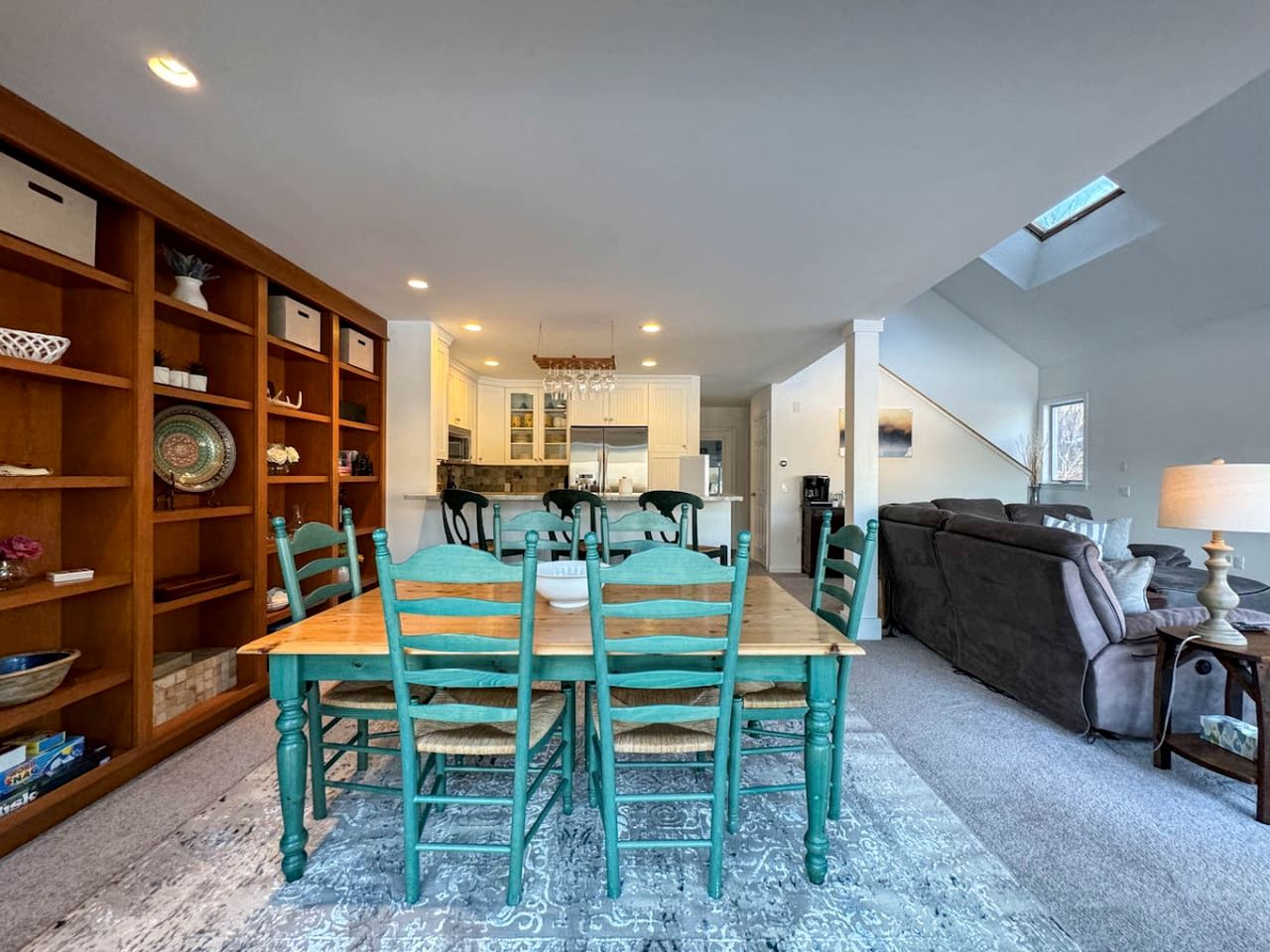 Impressive Villa Surrounded by Trees with Fantastic Sights in Jackson, New Hampshire
