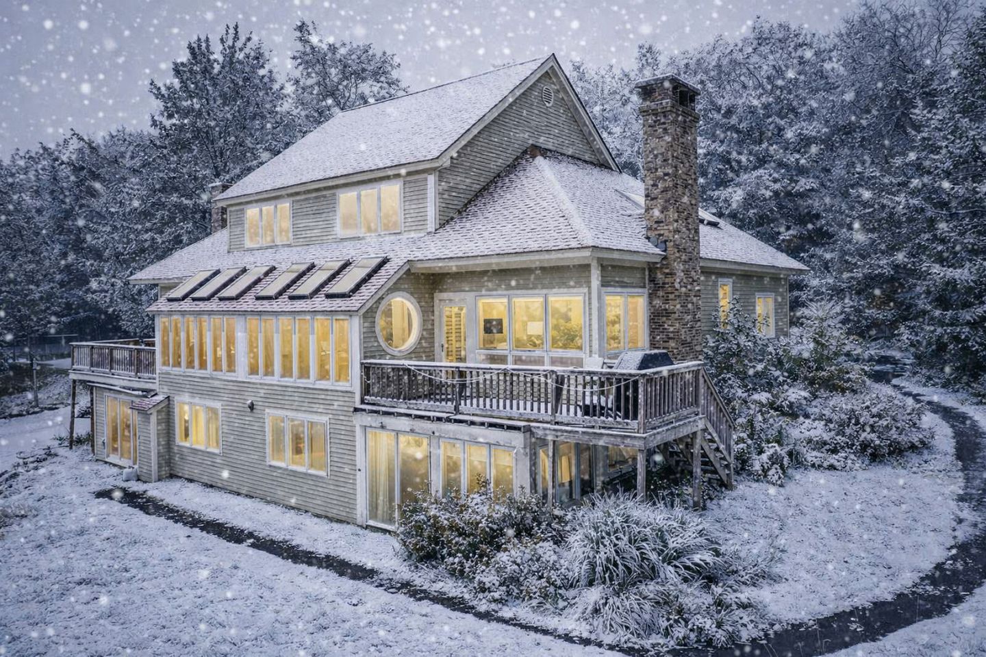 Villas (United States of America, Jackson, New Hampshire)