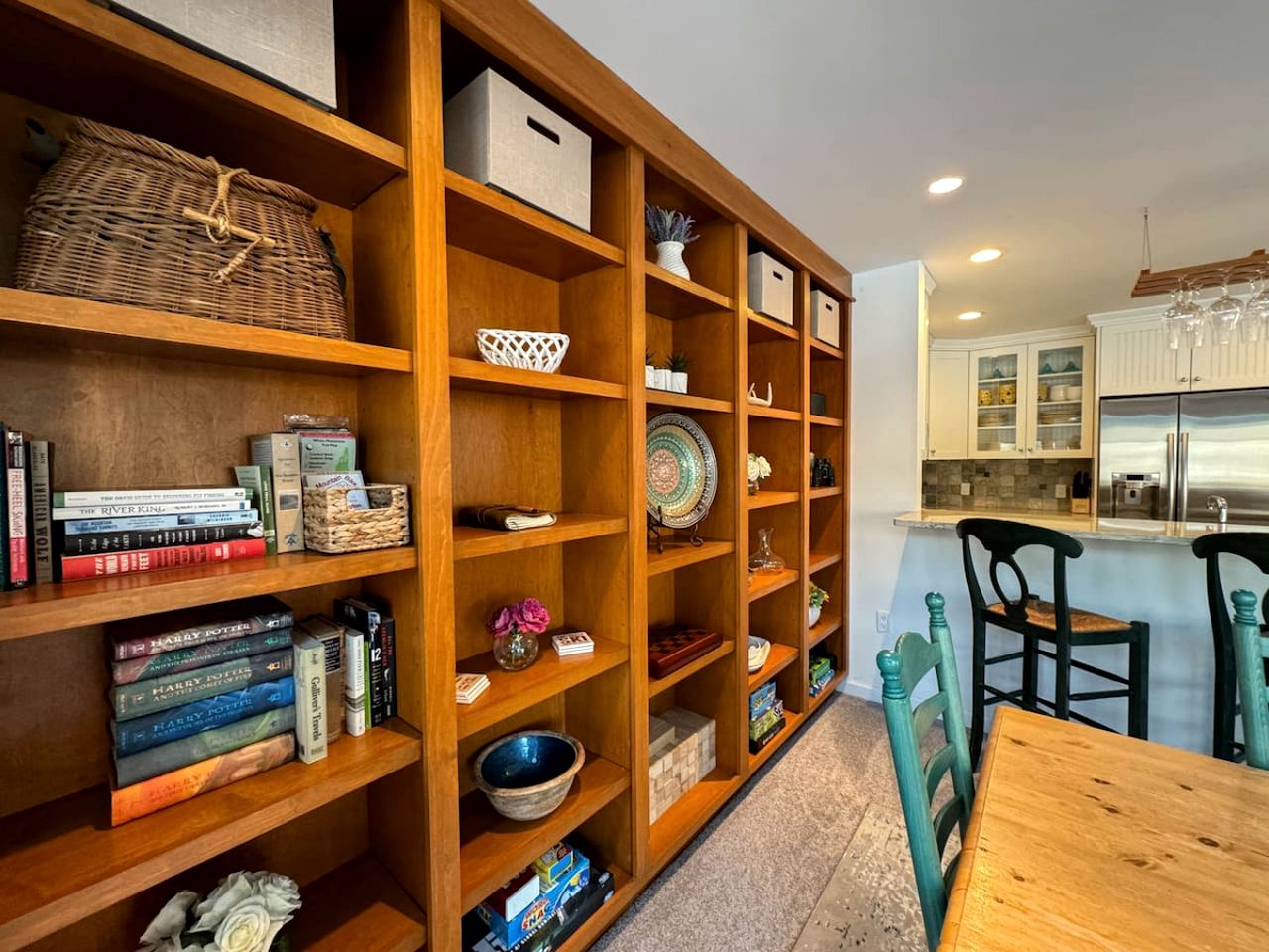 Impressive Villa Surrounded by Trees with Fantastic Sights in Jackson, New Hampshire