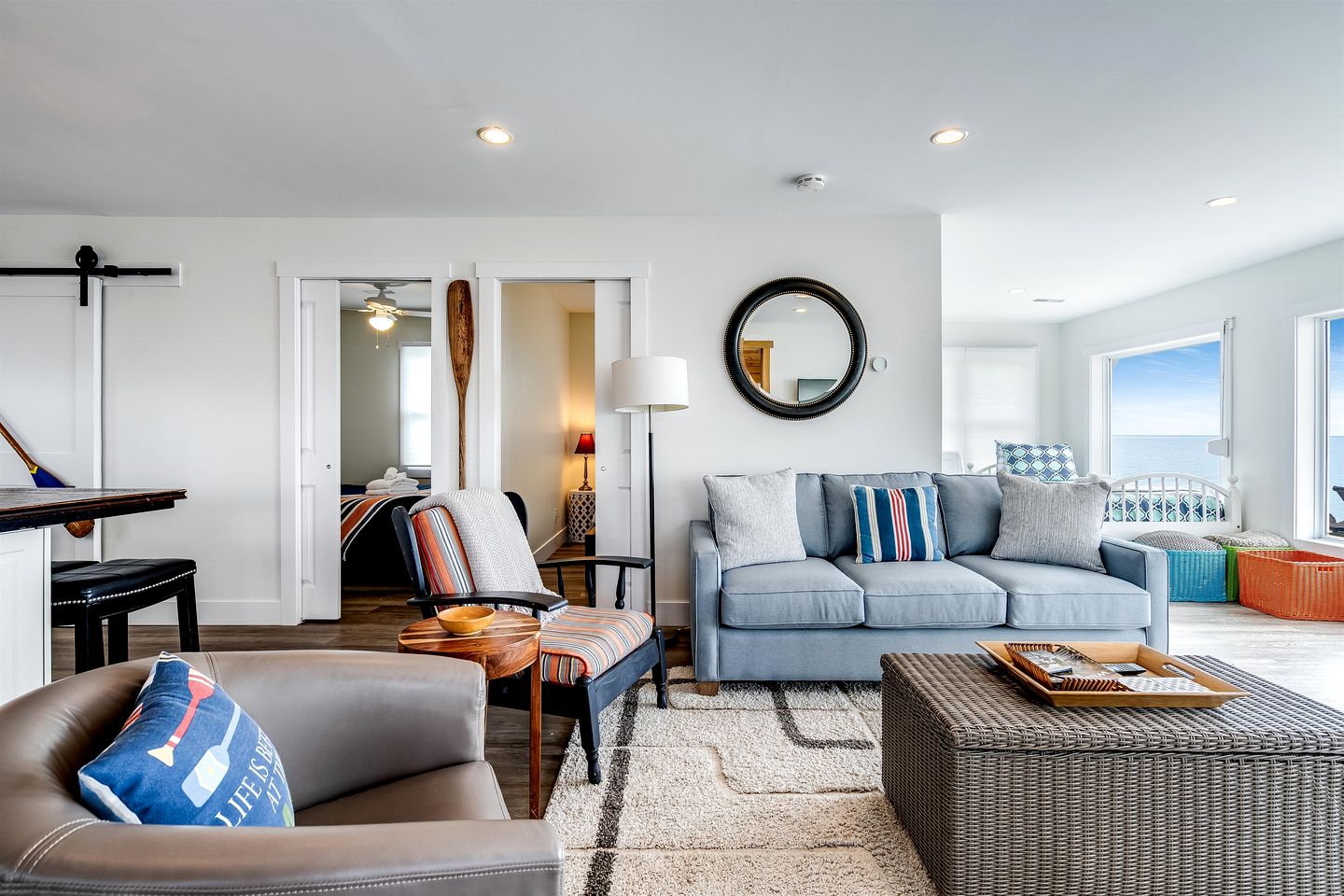 Impressive Waterfront Cottage with Fantastic Views in Leamington, Ontario