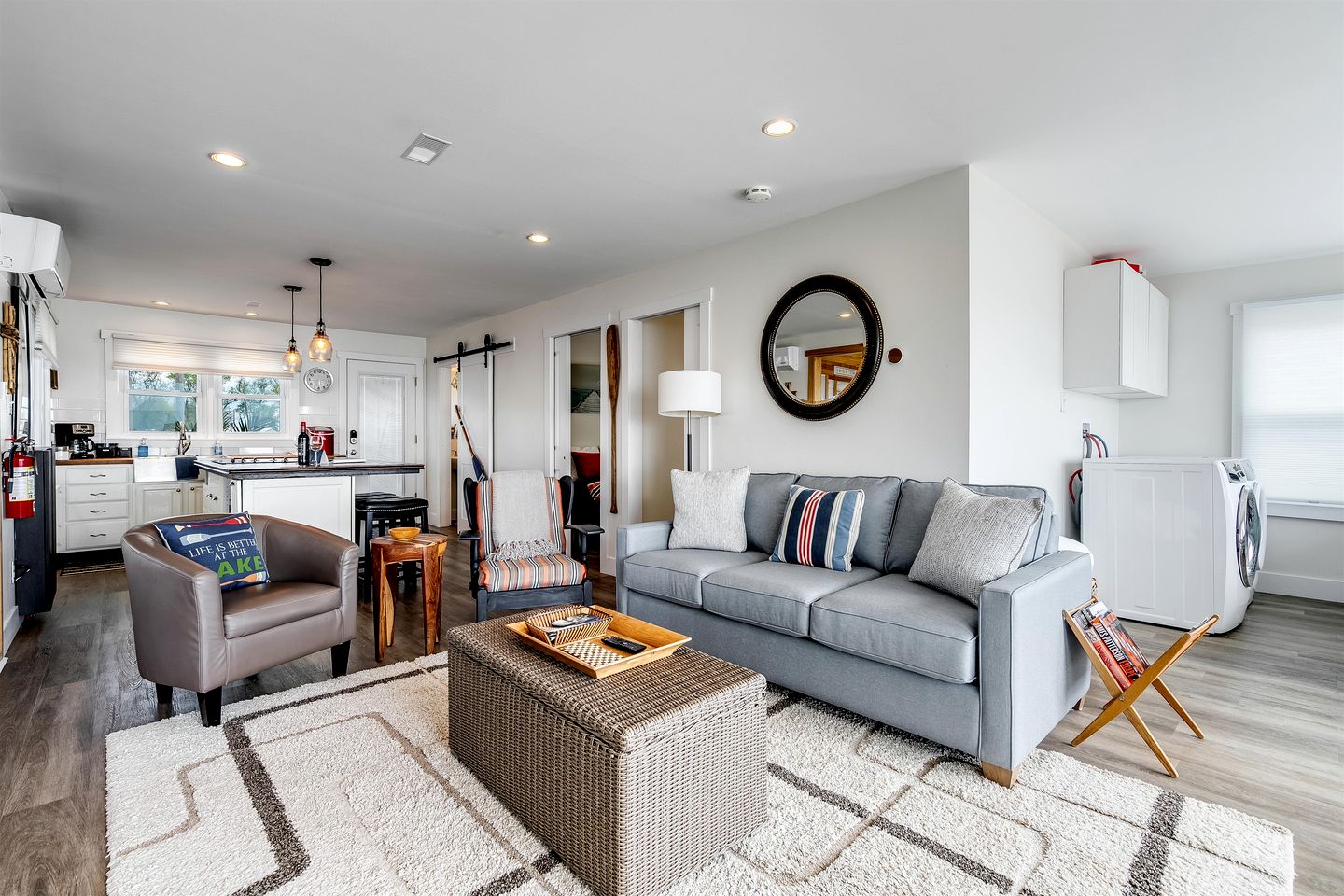 Impressive Waterfront Cottage with Fantastic Views in Leamington, Ontario