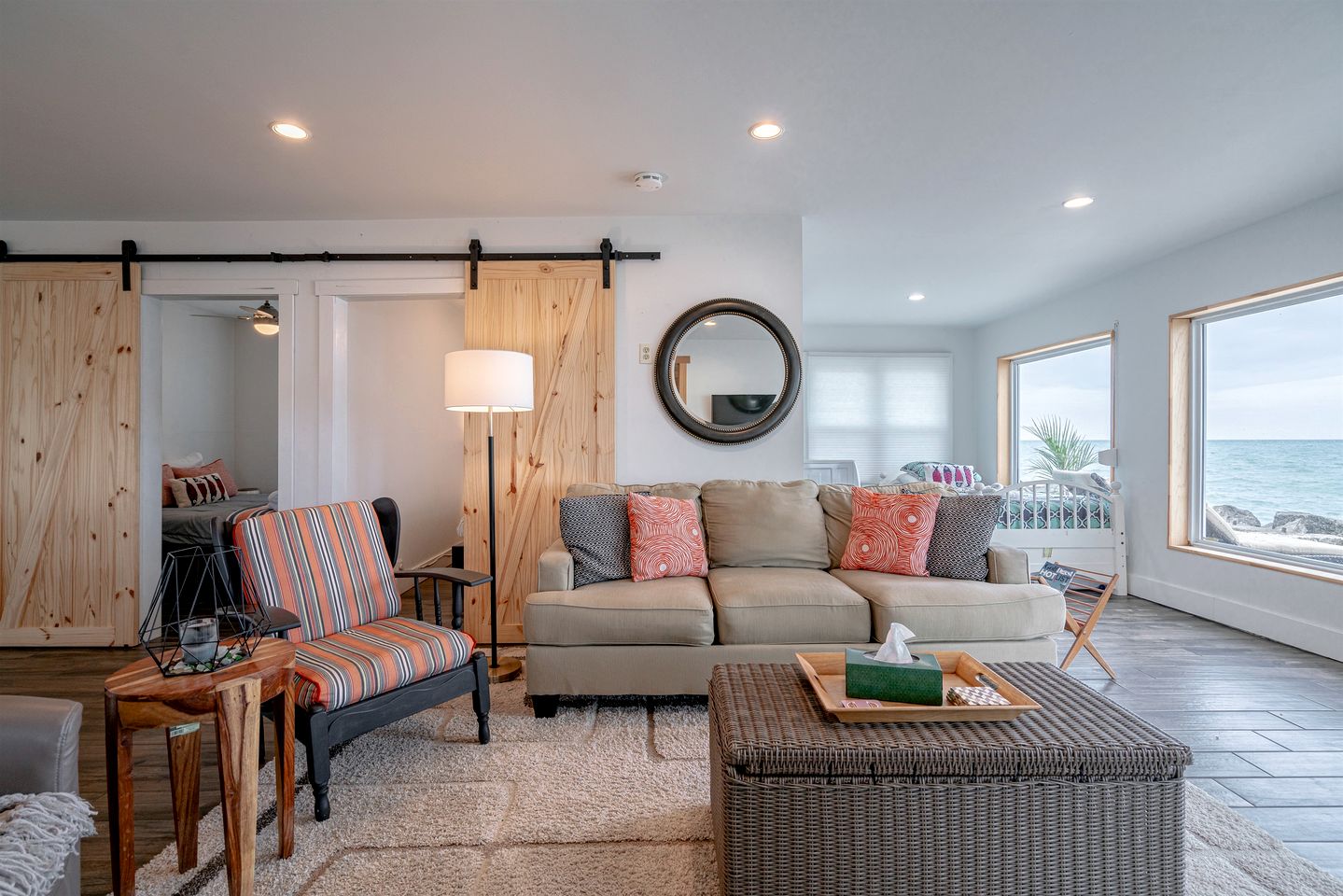 Impressive Waterfront Cottage with Fantastic Views in Leamington, Ontario