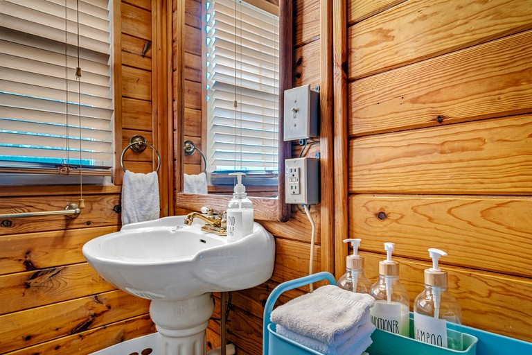 Cabins (United States of America, Mentone, Alabama)