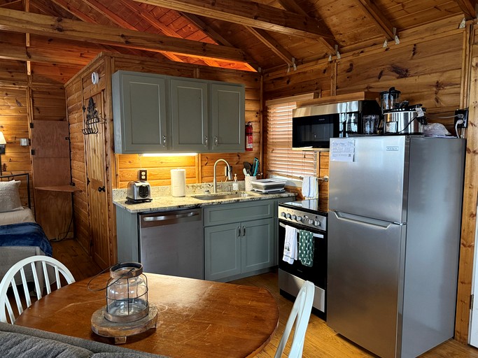 Cabins (United States of America, Mentone, Alabama)