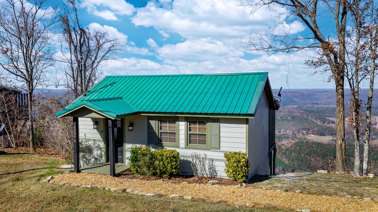 Cabins (United States of America, Mentone, Alabama)