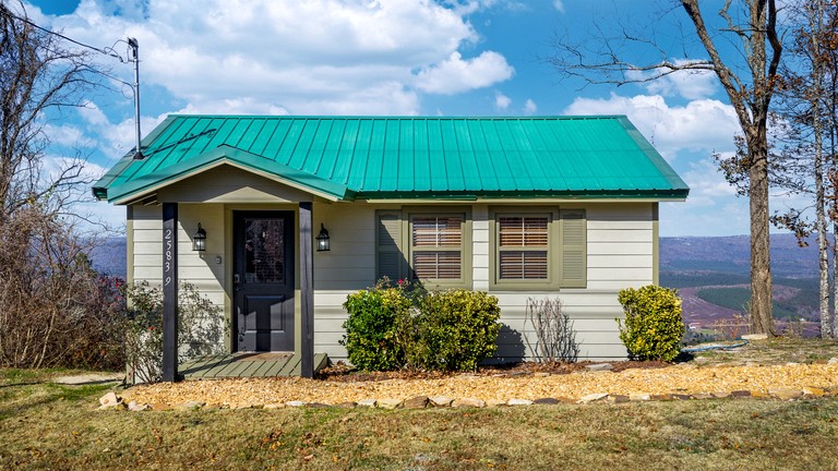Cabins (United States of America, Mentone, Alabama)