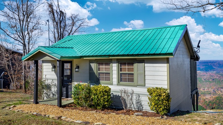 Cabins (United States of America, Mentone, Alabama)