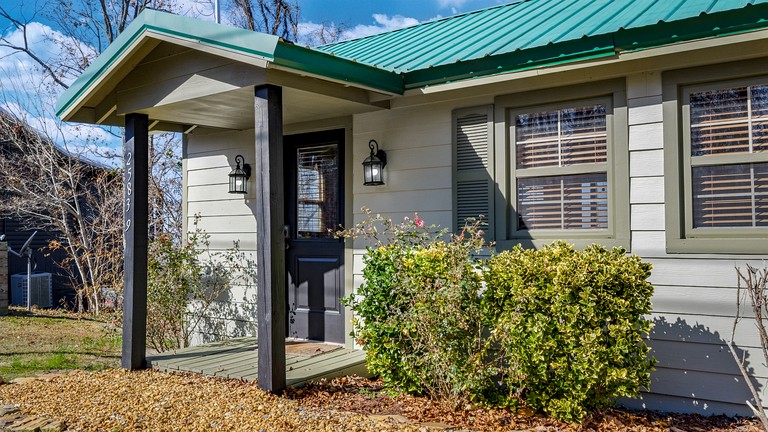 Cabins (United States of America, Mentone, Alabama)