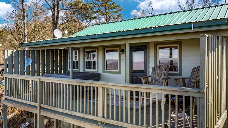 Cabins (United States of America, Mentone, Alabama)