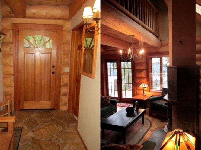 Galiano cabin rental