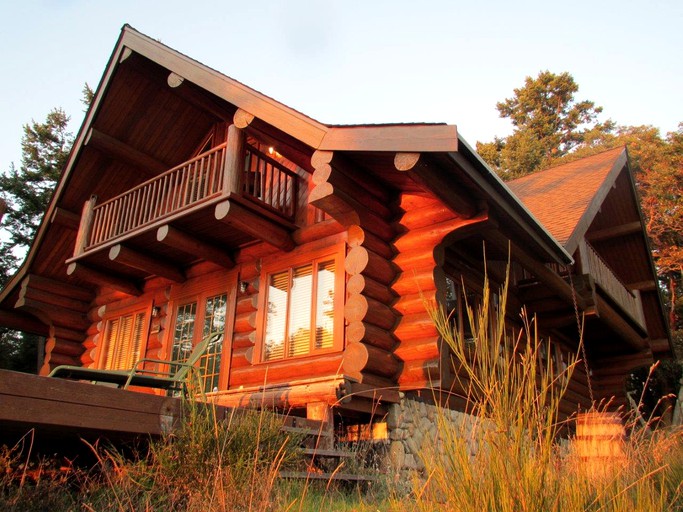 Galiano cabin rental, British Columbia