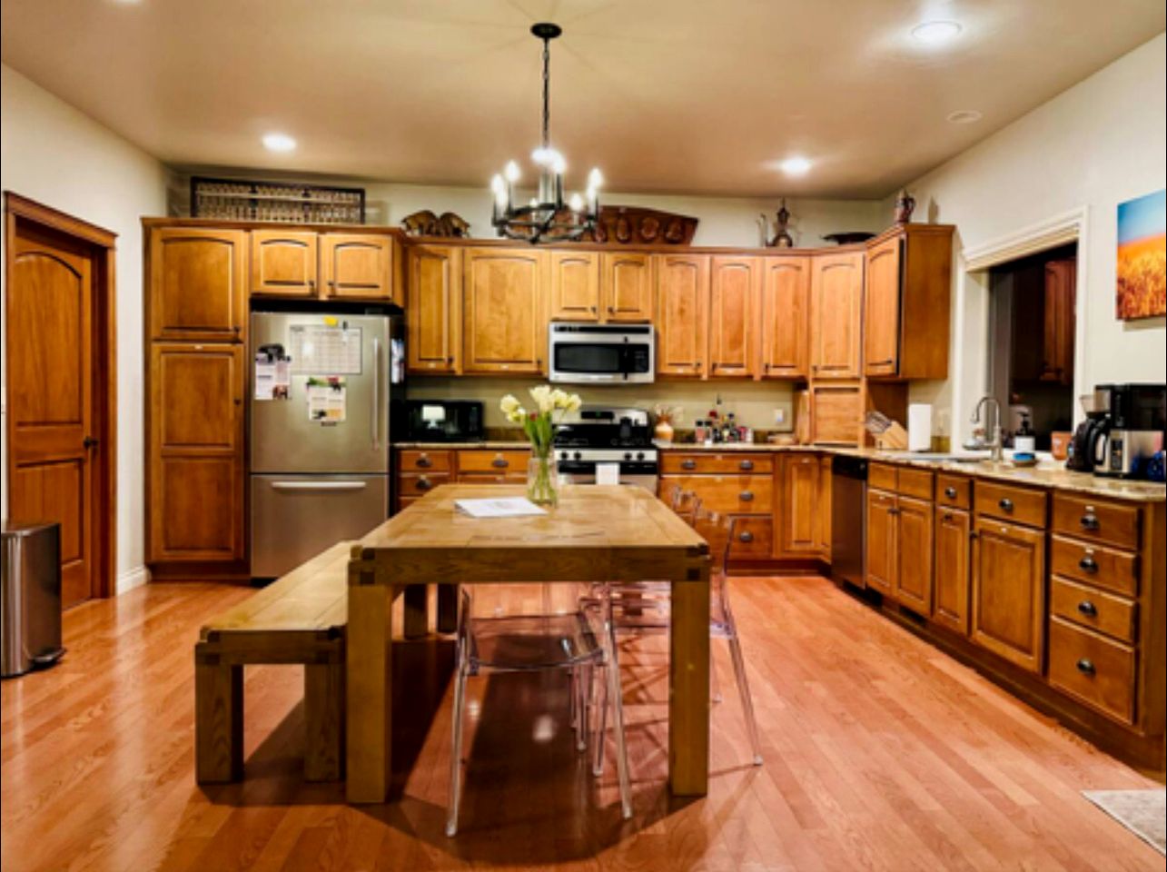 Scenic Riverview Mountain Retreat with Deck & Stargazing Near Glacier National Park, Columbia Falls MT