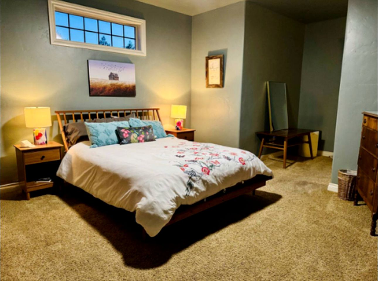 Scenic Riverview Mountain Retreat with Deck & Stargazing Near Glacier National Park, Columbia Falls MT