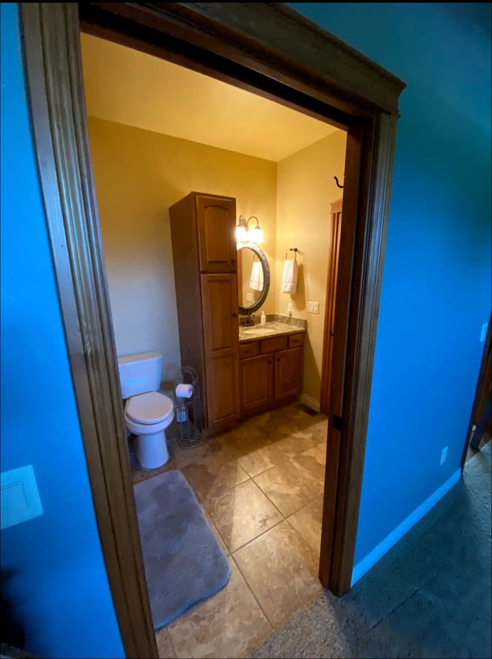 Scenic Riverview Mountain Retreat with Deck & Stargazing Near Glacier National Park, Columbia Falls MT