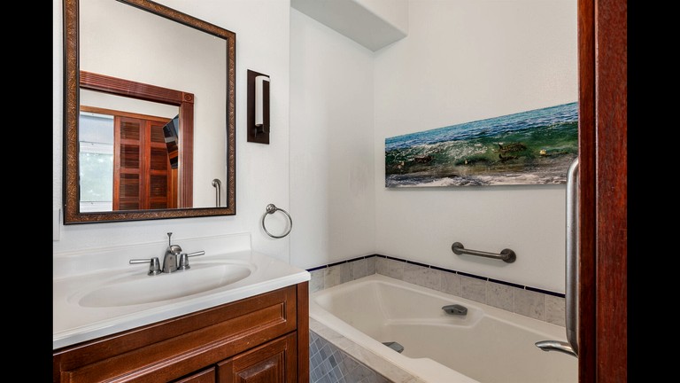 Beach Houses (United States of America, Laie, Hawaii)