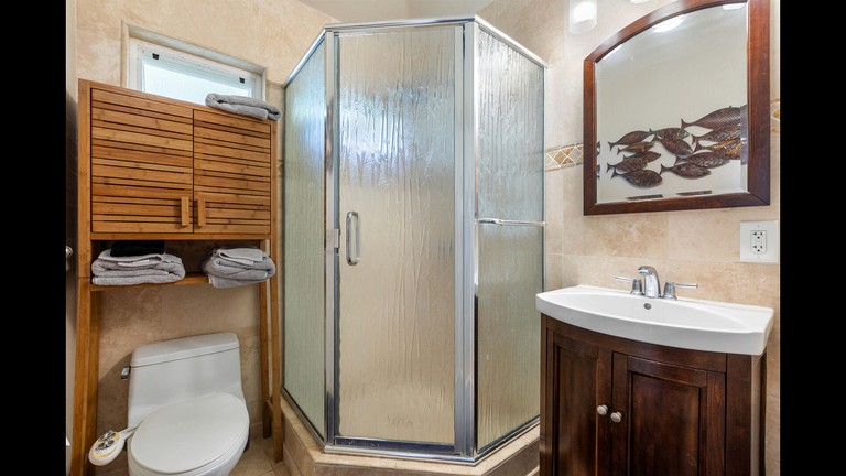 Beach Houses (United States of America, Laie, Hawaii)