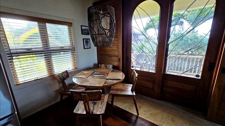 Beach Houses (United States of America, Laie, Hawaii)