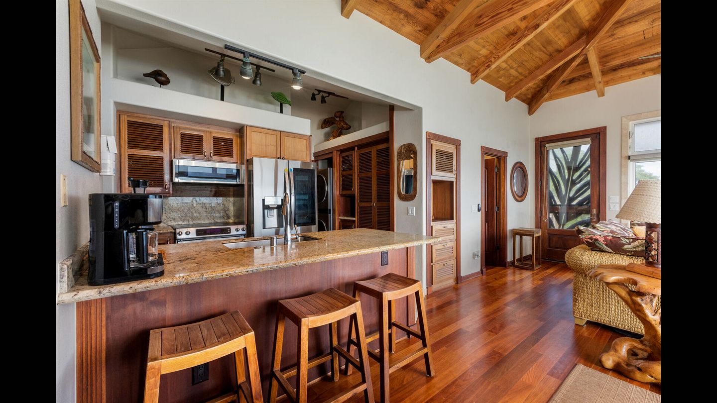 Incredible Beach House with Stunning Views in Laie, Hawaii