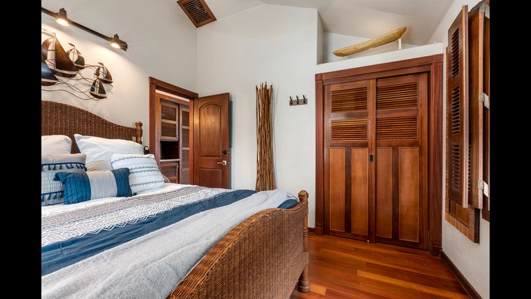 Beach Houses (United States of America, Laie, Hawaii)