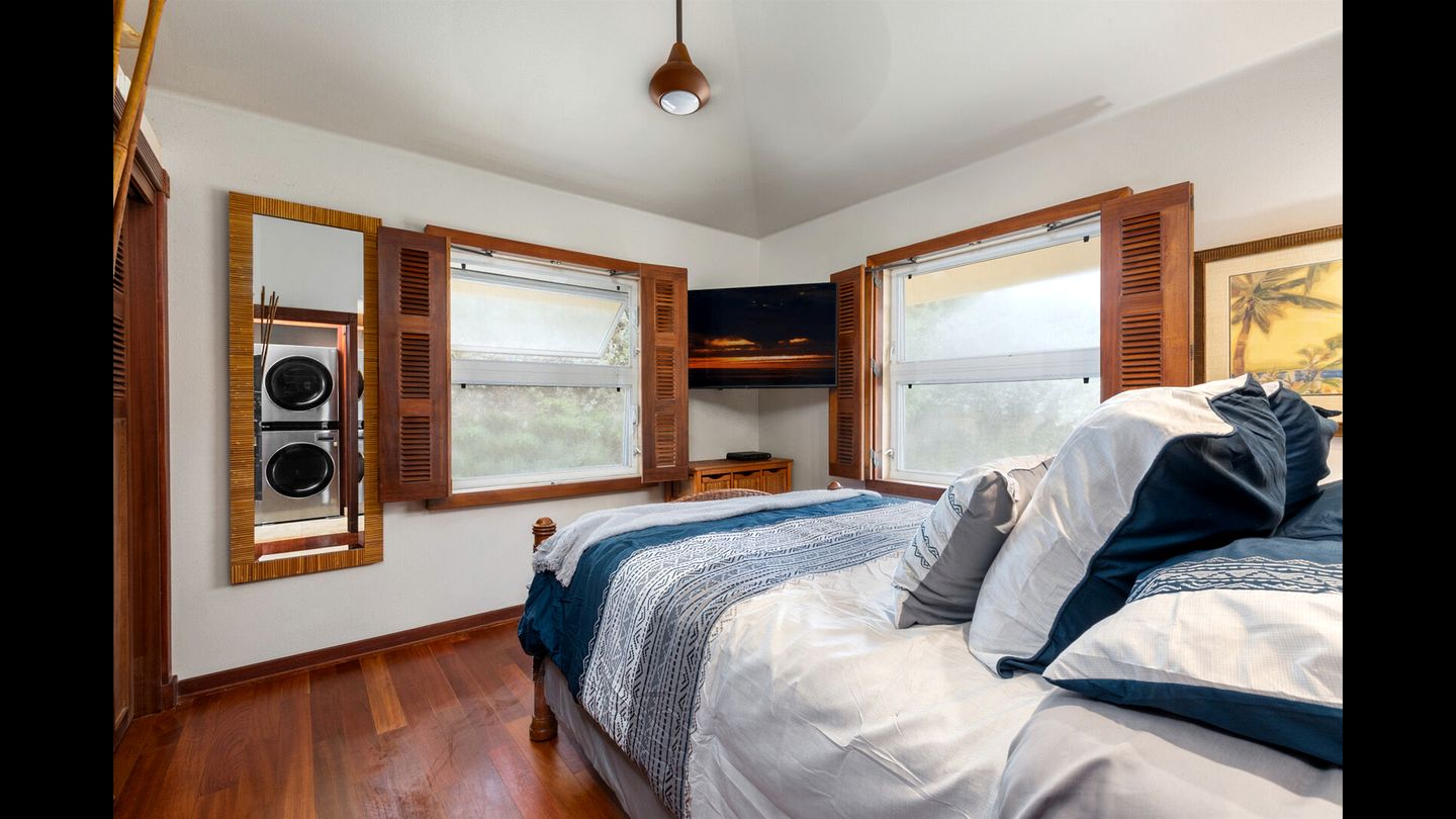 Incredible Beach House with Stunning Views in Laie, Hawaii