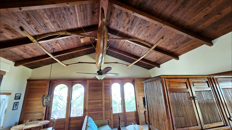 Beach Houses (United States of America, Laie, Hawaii)